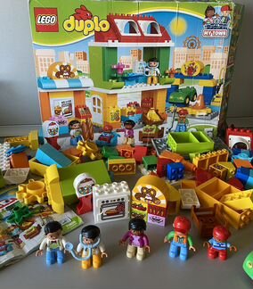 Конструктор lego лего