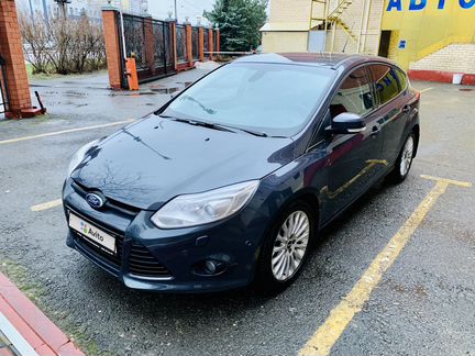 Ford Focus 2.0 AMT, 2014, 102 000 км