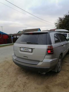 Chrysler Pacifica 3.5 AT, 2004, 150 000 км