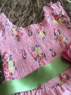 Платье Маленькая леди