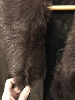 Дубленка женская новая