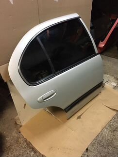 Дверь Nissan Maxima A32