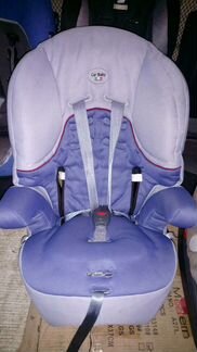 Автокресло Сам Travel Италия 9-36 кг