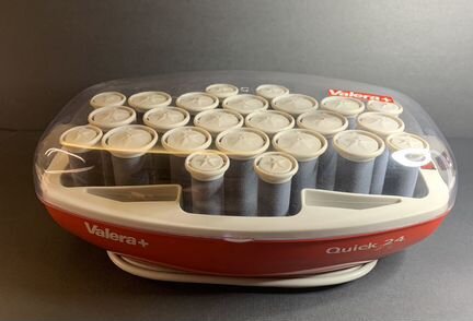 Термобигуди Valera+ Quiek 24