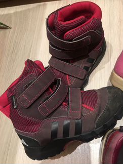 Ботинки adidas, Ecco, elegami, pollino