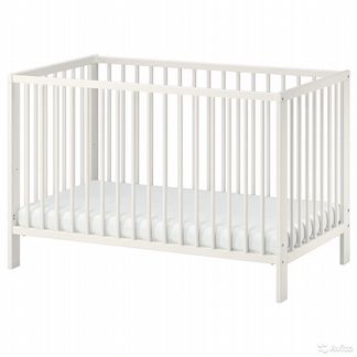 Кровать IKEA Гулливер c матрасом