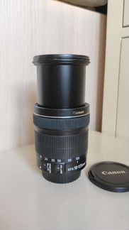 Canon EF-S 18-135mm f/3.5-5.6 IS STM
