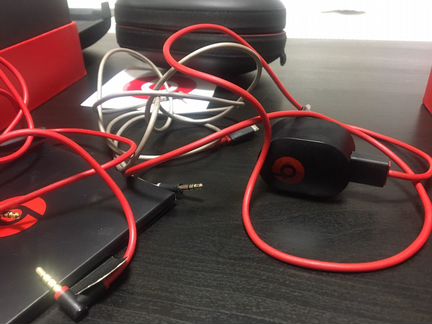 Беспроводные наушники Beats studio 3