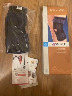 Коленный ортез