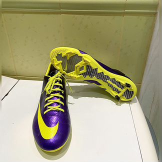 Бутсы nike mercurial