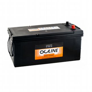 Аккумулятор Alphaline SD 245H52R 220 Ач евро