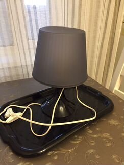 Лампа + поднас
