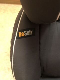 Автокресло Besafe izi Up X3 (15-36 кг, 4-12 лет)