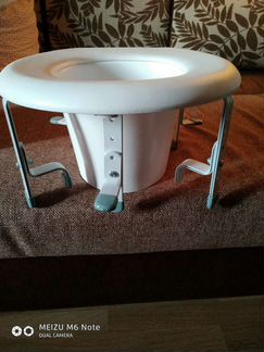 Насадка на унитаз