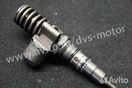 Форсунка 03G130073G Пассат Б6 BKD 2,0 d