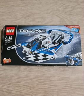 Lego Technic 42045 Гоночный гидроплан