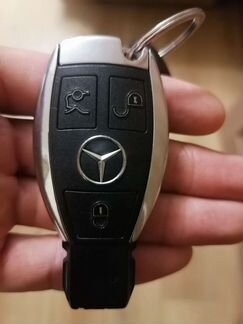 Ключ Мерседес Бенц