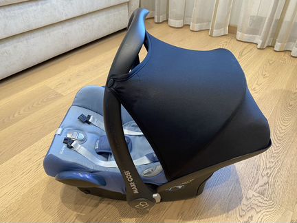 Автолюлька maxi cosi cabriofix