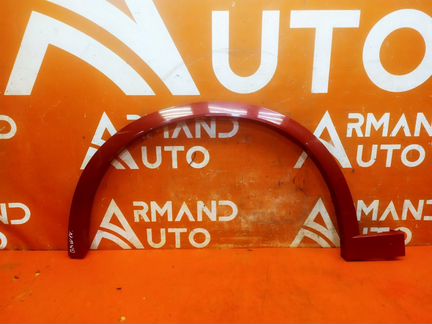 Расширитель крыла передний левый Bmw X4 F26