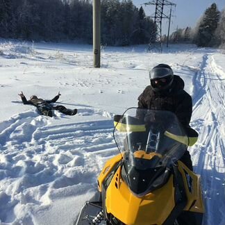 Stels Витязь 800