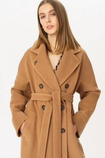 Новое пальто из велюра Electrastyle