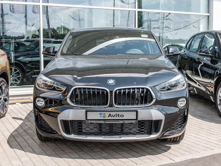 BMW X2 2.0 AT, 2020