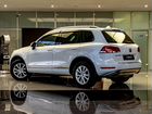 Volkswagen Touareg 3.6 AT, 2014, 124 268 км объявление продам