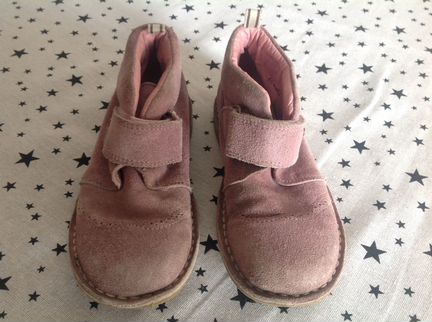 Ботинки демисезонные Bellybutton 30