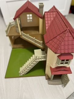 Sylvanian families домик большой