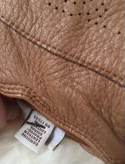 Перчатки митенки Ugg Australia новые