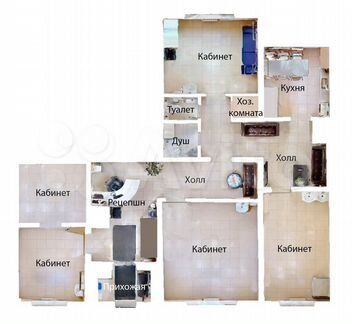 ПСН Филёвский б-р, 1