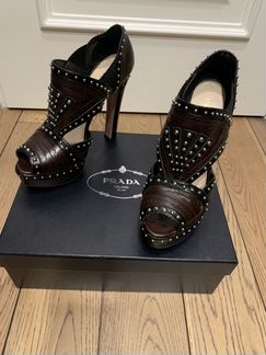 Туфли Prada оригинал