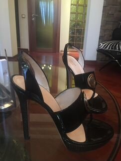 Босоножки Versace, размер 36