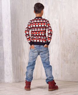 Джемпер Vay Kids, 116-122 см
