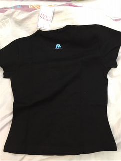 Футболка женская хлопок подарочная новая р44-46