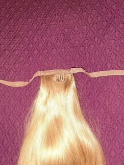 Натуральный Хвост на ленте