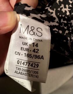 Пальто женское marks&spencer