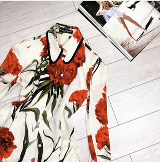 Рубашка Dolce&Gabbana оригинал