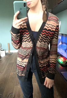 Кардиган Missoni