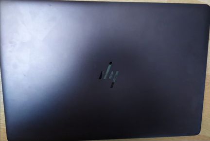 HP zbook studio G4 I7/16GB/1200M
