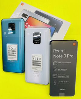 Xiaomi Redmi Note 9 Pro 6/128Gb