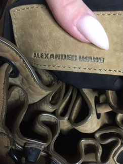 Alexander wang сумка