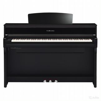 Пианино Yamaha CLP-675 PE + доставка бесплатно