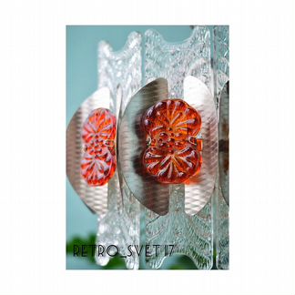 Светильник подвесной винтаж