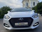 Hyundai i40 2.0 AT, 2016, 84 500 км