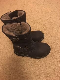 Ботинки на молнии Rabbit (Раббит) зима