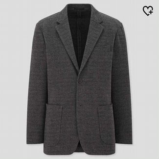 Пиджак мужской uniqlo