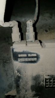 Фильтр топливный 14950 1LA0A Nissan Patrol y62