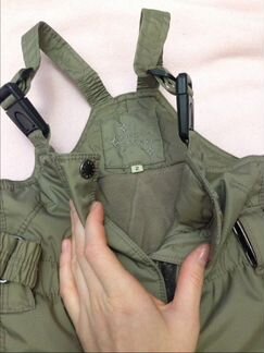 Poivre Blanc (2) полукомбинезон размер на 2-3 года