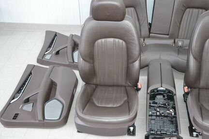 Maserati Ghibli салон